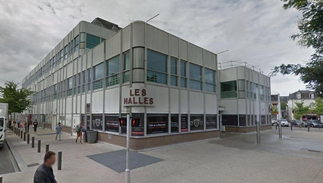 Le Camelia Proche Aeroport Apartment Tours Exterior photo